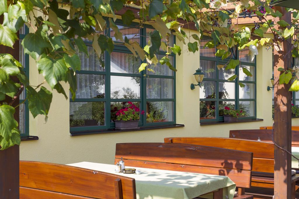 Burgenlaenderhof Hotel Garni Mörbisch am See Exterior foto